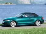 BMW 120i Convertible 2008 года